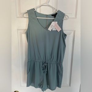 Banana Republic Factory, Romper, Size 0P